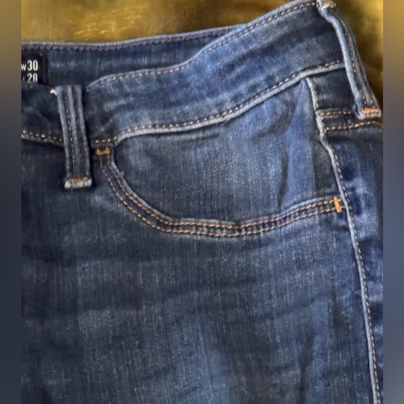 Women’s skinny rugged jean jeggings - Picture 6 of 6